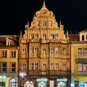 Vores ikoniske hotel i Heidelberg - byens ældste palæ og fra 1600 tallet.