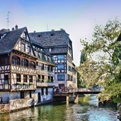 Strassbourgs historiske centrum