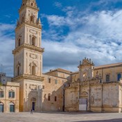 Lecce centrum (UNESCO)