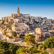 Hulebyen Matera (UNESCO)