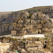 Matera, de gamle huler beboet i årtusinder