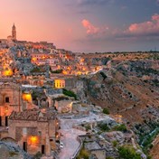 Hulebyen Matera (UNESCO)