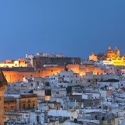 Udsigt over Ostuni