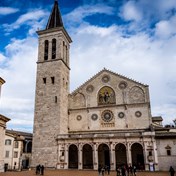 Katedralen i Spoleto