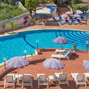 Vores skønne hotel i Syracusa (sept og okt grupper)